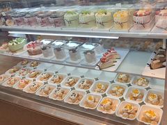 -燃厚蛋糕(卓展中信城店)