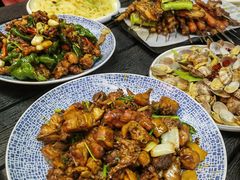 -食鸡公社辣子鸡·潍坊菜·烧烤