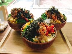 -Poke lemon海鲜波奇饭·柠檬茶(金碧开放小区店)