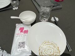 餐具摆设-蟹榭·本帮江浙菜·蟹宴(大宁久光商场店)