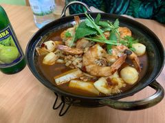 海鲜锅-绿岛餐厅