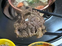 -银同牦牛肉火锅