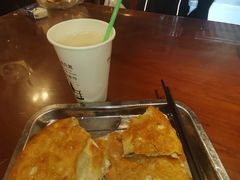 -老兰家传统烧烤炒菜泡馍(小南门店)