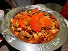 -胖哥俩肉蟹煲(石家庄长安万达店)