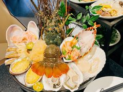 -珍滋味海鲜火锅酒家(蓝色港湾店)