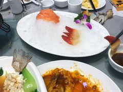 -天津乾毓德饭庄·清真传统炒菜·海鲜烧烤(咸阳路店)