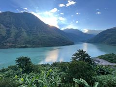 -丽江泸沽湖景区