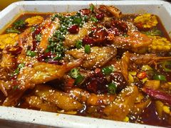 -扶摇树下·椒麻鲜活虾(石家庄勒泰广场店)