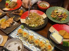 -鸟鹏烧鸟居酒屋(仁恒梦中心店)