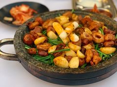首尔一品肥肠-首尔大排档