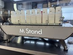 -M Stand(南京新街口金鹰店)
