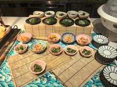 -咖啡苑自助餐厅·中国大饭店