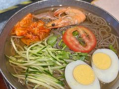 -鸭绿江海鲜烧烤大排档(杏林街店)