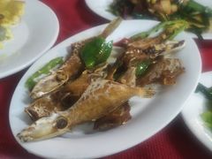 -蛇口康乐快餐鱼仔档(翠苑小区店)