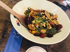 麻辣香锅-拿渡麻辣香锅(幸福港湾店)