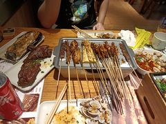-木屋烧烤(南新店)