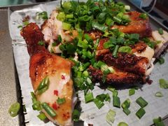 -绿茶餐厅(布吉万象汇店)