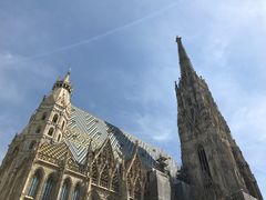 -斯蒂芬主教座堂(Stephansdom)