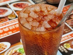 怀旧柠檬茶-金桔香港茶餐(宝安大厦店)