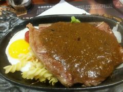 -骑士牛排(北仑银泰城店)