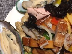 -北京希尔顿逸林酒店-逸轩西餐厅-自助餐厅