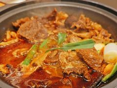 -肖记公安牛肉鱼杂馆·省级非物质文化遗产(江汉路直营店)