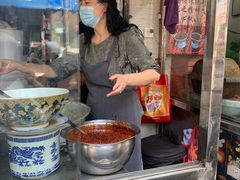 -清真李唯一优质肉丸糊辣汤