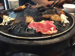 -华府海鲜碳烤自助(万达店)