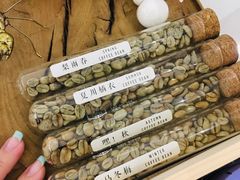 功夫咖啡-茶是一枝花泡茶店