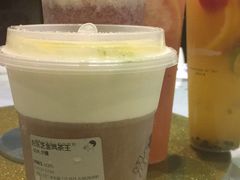 -喜茶(上海正大广场店)