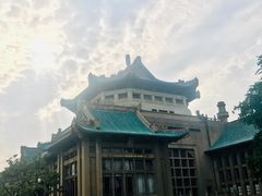 -武汉大学老图书馆