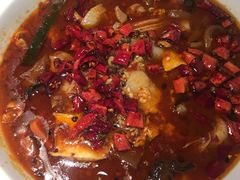 四川冰粉-茅庐毛血旺(临沂泰盛广场店)