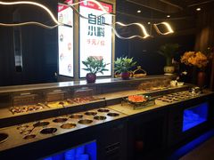 -额尔敦传统涮(公园西路店)