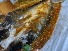 -鱼来顺纸上烤鱼