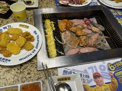 -阿亲家·韩式无限烤肉(春熙路店)