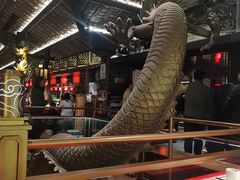 -小龙翻大江文化火锅(宽窄店)