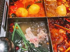 -海底捞火锅(崇文门新世界百货店)
