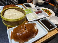 -紫光园·烤鸭·北京菜(团结湖店)