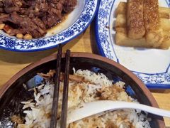 -裕鼎鲜·新中菜(青山湖万达店)