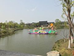 -东台西溪天仙缘景区