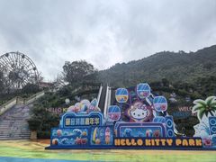 -安吉Hello Kitty乐园