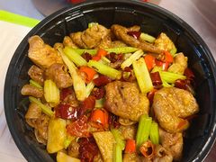 干锅肥肠-潇湘阁(三里屯SOHO店)