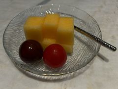 餐后水果-云锦壹号·淮扬宴(徐汇万科店)