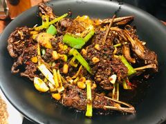 干锅鸭唇-掌上鲜(南顺城街店)