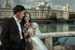 点击看大图 -挪娅婚纱摄影皇家会所