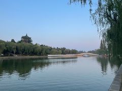 -莱西月湖公园