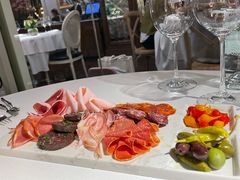 冷熏肉组合-Le Bistrot de Racine