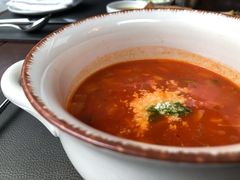 蔬菜汤-Tivano意大利餐厅(成都居舍酒店)