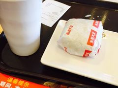 糍饭豆浆-永和大王(漕宝店)