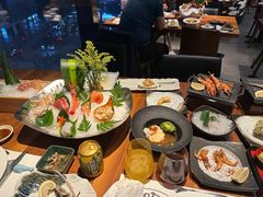 -Mr.Fish鱼鲜生海鲜放题(高德置地冬广场店)